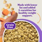 Halo Holistic Healthy Weight Support Grain Free Cage-Free Turkey & Sweet Po Dry Dog Food, photo 10