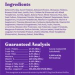 Halo Holistic Healthy Weight Support Grain Free Cage-Free Turkey & Sweet Po Dry Dog Food, photo 11