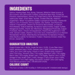 Wellness CORE+ Wholesome Grains Sensitive Skin Stomach Salmon & Rice Dry Dog Food, photo 4