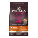 Wellness CORE Small Breed Turkey & Chicken Recipe Dry Dog Food