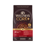 Wellness Core+ Beef & Barley Recipe Dry Dog Food