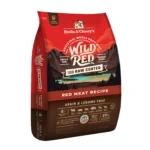 Stella & Chewy’s Wild Red Grain Free : Whole Prey Red Meat Recipe, Raw Coated Dry Dog Food