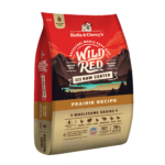 Stella & Chewy’s Raw Coated Kibble Wild Red Raw Coated Wholesome Grains Prairie Recipe Dry Dog Food, photo 2