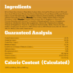 Pedigree Adult , Roasted Chicken & Vegetable Dry Dog Food, photo 6
