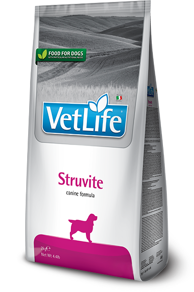 Farmina Vet Life Struvite Canine Dry Dog Food