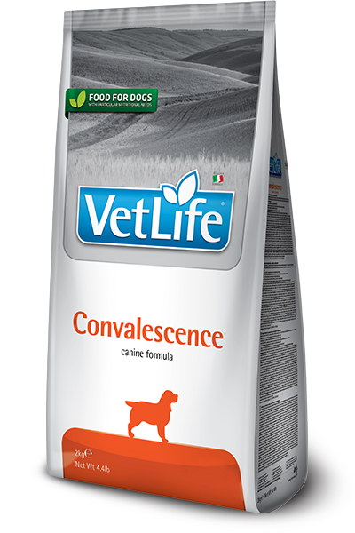 Farmina Vet Life Convalescence Canine Dry Dog Food