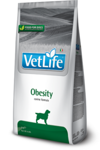 Farmina Vet Life Obesity canine Dry Dog Food