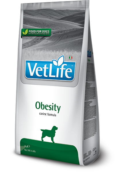 Farmina Vet Life Obesity canine Dry Dog Food