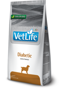 Farmina Vet Life Diabetic Canine Dry Dog Food