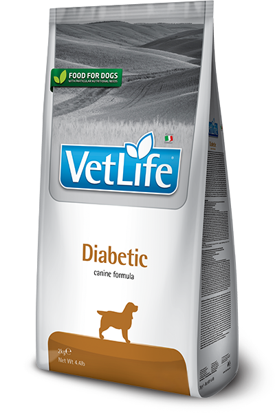 Farmina Vet Life Diabetic Canine Dry Dog Food