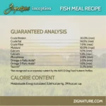 Zignature Inception Fish Formula Dry Dog Food, photo 3