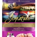 Zignature Original Small Bites Zssential Formula with Probiotics Grain-Free Dry Dog Food