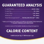 Zignature Original Small Bites Kangaroo Formula with Probiotics Dry Dog Food, photo 2