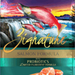 Zignature Original Salmon Formula with Probiotics Grain-Free Dry Dog Food