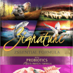Zignature Original Zssential Formula with Probiotics Dry Dog Food