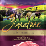 Zignature Original Goat Formula with Probiotics Grain-Free Dry Dog Food
