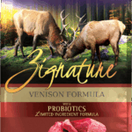Zignature Original Venison Formula with Probiotics Dry Dog Food