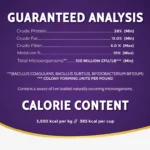 Zignature Original Venison Formula with Probiotics Dry Dog Food, photo 4