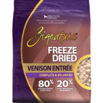 Zignature Original Venison Formula with Probiotics Dry Dog Food, photo 2