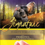 Zignature Original Turkey Formula with Probiotics Dry Dog Food
