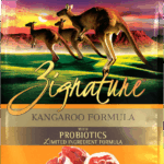 Zignature Original Kangaroo Formula with Probiotics Grain-Free Dry Dog Food