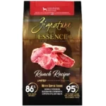 Zignature Essence LIR Ranch Recipe Dry Dog Food