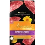 Zignature Select Cuts Kangaroo Formula with Super Grains Dry Dog Food