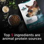 Nulo Challenger Small Breed Organic Ancient Grains Haddock, Salmon & Acadian Redfish Recipe Dry Dog Food, photo 4