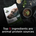 Nulo Challenger Organic Ancient Grains Duck, Turkey & Guinea Fowl Recipe Dry Dog Food, photo 4
