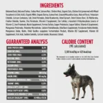 Nulo Challenger Organic Ancient Grains Duck, Turkey & Guinea Fowl Recipe Dry Dog Food, photo 8