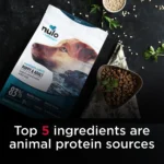 Nulo Challenger Organic Ancient Grains Haddock, Salmon & Acadian Redfish Recipe Dry Dog Food, photo 4
