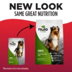 Nulo FreeStyle Senior Trout & Sweet Potato Recipe Dry Dog Food, photo 3