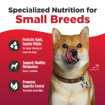 Nulo FreeStyle Small Breed Salmon & Lentils Recipe Dry Dog Food, photo 8