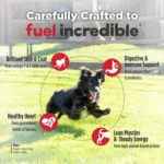 Nulo FreeStyle Small Breed Salmon & Lentils Recipe Dry Dog Food, photo 6