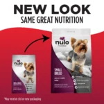Nulo FreeStyle Small Breed Salmon & Lentils Recipe Dry Dog Food, photo 3
