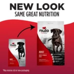 Nulo FreeStyle Lamb & Chickpeas Recipe Dry Dog Food, photo 4