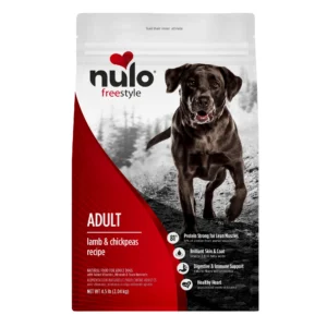 Nulo FreeStyle Lamb & Chickpeas Recipe Dry Dog Food