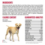 Nulo FreeStyle Lamb & Chickpeas Recipe Dry Dog Food, photo 13
