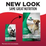 Nulo FreeStyle Limited+ Alaska Pollock & Lentils Recipe Dry Dog Food, photo 3