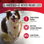 Nulo FreeStyle Limited+ Salmon Recipe Dry Dog Food, photo 7