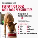 Nulo FreeStyle Limited+ Salmon Recipe Dry Dog Food, photo 4