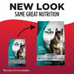 Nulo FreeStyle Limited+ Salmon Recipe Dry Dog Food, photo 3