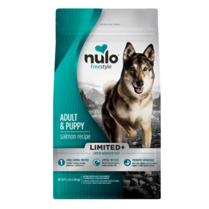 Nulo FreeStyle Limited+ Salmon Recipe Dry Dog Food
