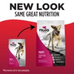 Nulo FreeStyle Puppy Salmon & Peas Recipe Dry Dog Food, photo 3
