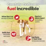 Nulo FreeStyle Puppy Salmon & Peas Recipe Dry Dog Food, photo 5