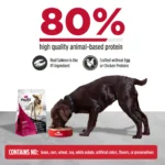 Nulo FreeStyle Puppy Salmon & Peas Recipe Dry Dog Food, photo 4
