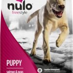 Nulo FreeStyle Puppy Salmon & Peas Recipe Dry Dog Food