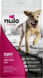 Nulo FreeStyle Puppy Salmon & Peas Recipe Dry Dog Food