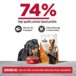 Nulo FreeStyle Adult Trim Cod & Lentils Recipe Dry Dog Food, photo 5