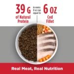 Nulo FreeStyle Adult Trim Cod & Lentils Recipe Dry Dog Food, photo 7
